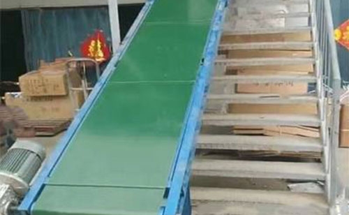 皮帶輸送機怎么選型？